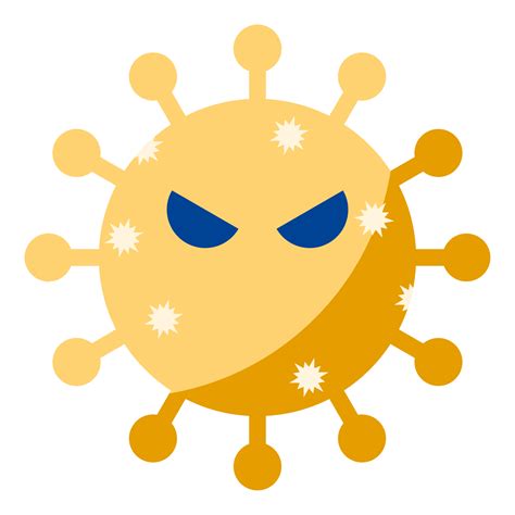 virus cartoon 6