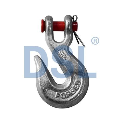 A Alloy Steel G Us Type Clevis Grab Hook For Industrial Style