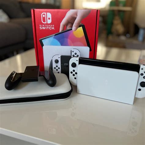 Nintendo Switch Oled In 44319 Dortmund Für 260 00 € Zum Verkauf Shpock De