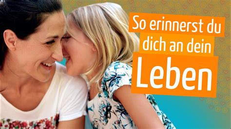 Familien Erinnerungen Bewahren Mit Fotos Und Videos So Geht S YouTube