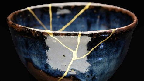 Savoir Faire Le Kintsugi Ou Lart De Sublimer Les Cassures