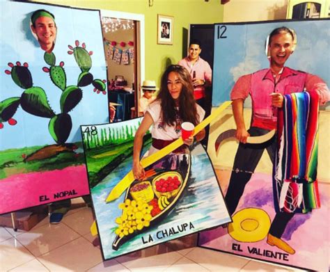 15 Insanely Clever Lotería Costumes You Cant Help But Love Mexican