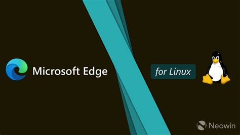 Microsoft Edge Disponibile La Prima Storica Versione Stabile Per Linux