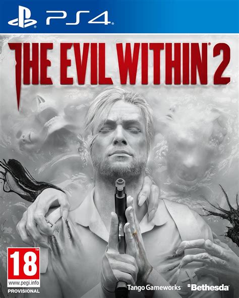 Amazon.com: The Evil Within 2 - PS4 : Video Games