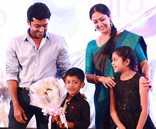 Jyothika Auto Biography Family Photos