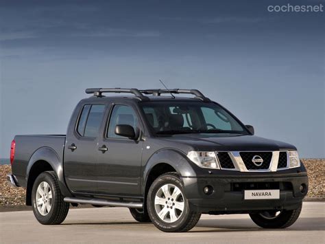 Nuevo NISSAN Navara Noticias Coches Net