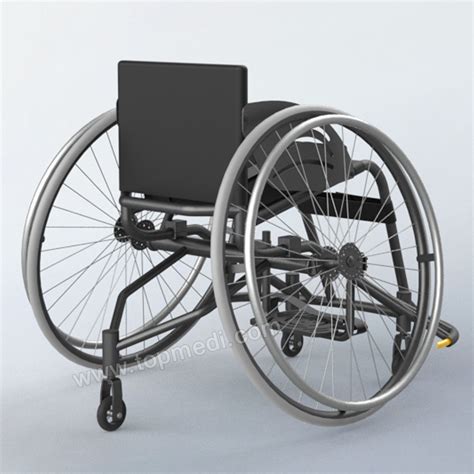 Folding Both Sides Separate Topmedi Guangdong Wheel Chair Sport