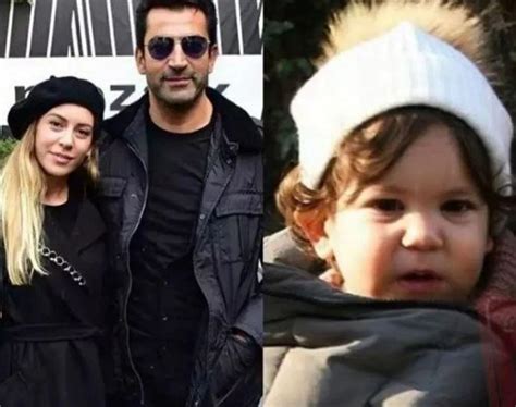 Kenan İmirzalıoğlu ve Sinem Kobal kızları için Magazin Haberleri