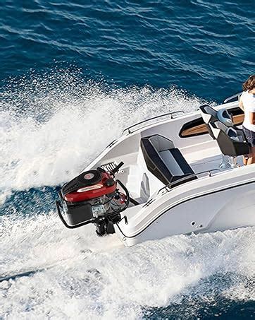 Amazon Bacacoo 52cc Outboard Motor 2 3hp 2 Stroke Fishing Boat