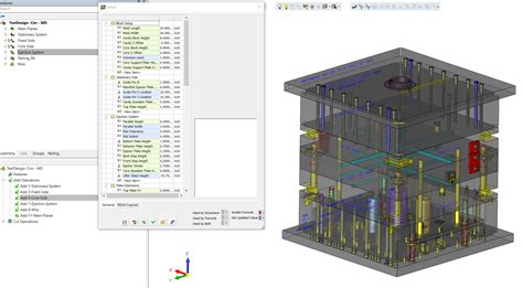 Parametric Design Circle