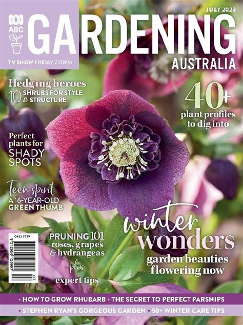 Gardening Australia July Digital Discountmags