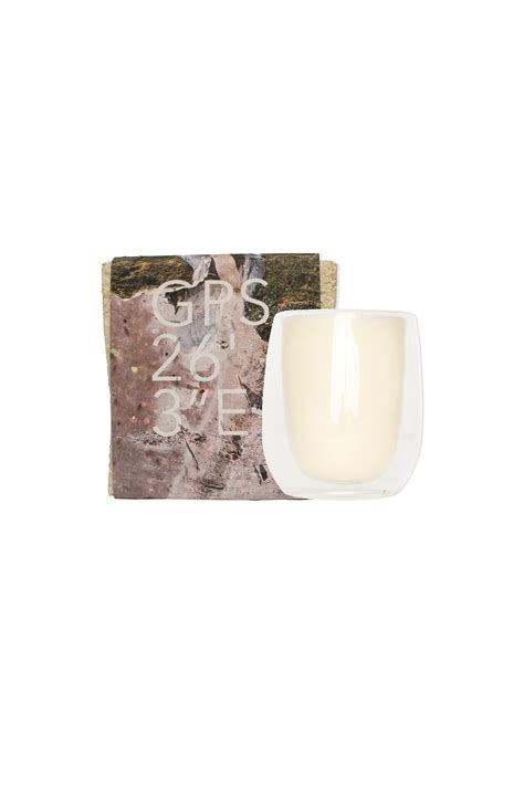 Botany Bay GPS 26' 3"E Candle – One Block Down