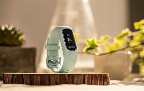 Garmin Vivosmart S Wellness Tracker Centres In On Comfort And