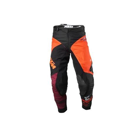 Pantalon Cross Enduro Ktm Gravity Fx Pants Black Taille S Esprit