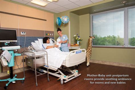 Maternity Tours | Sibley Memorial Hospital in Washington, D.C.