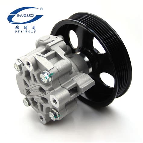 Auto Parts Hydraulic Price Power Steering Pump China For Chevrolet