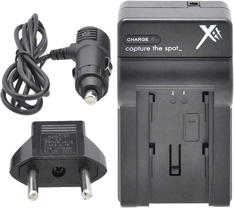 Amazon Ultimaxx AC DC Rapid Home Travel Charger For LPE6