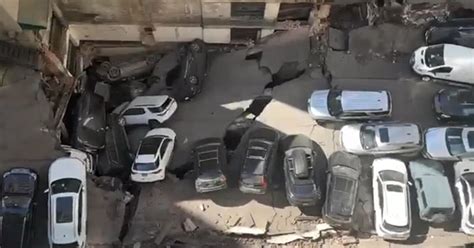 NYC parking garage collapse in Lower Manhattan leaves 1 dead, at least ...