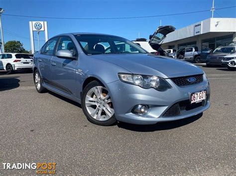 2008 Ford Falcon Xr6 Fg Sedan