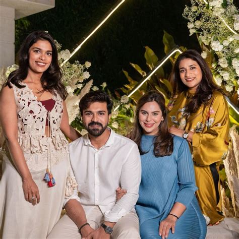 Potret Baby Shower Upasana Kamineni Istri Ram Charan