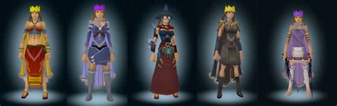 Runescape 3 Outfits