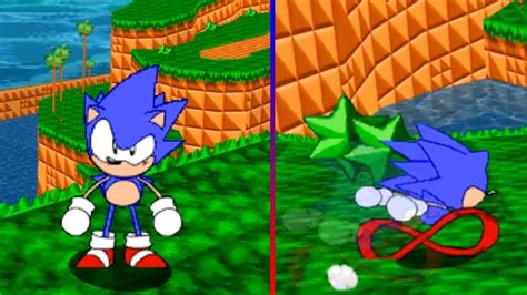 Sonic Robo Blast 2 V2 2 Toei Junio Sonic Mod YouTube