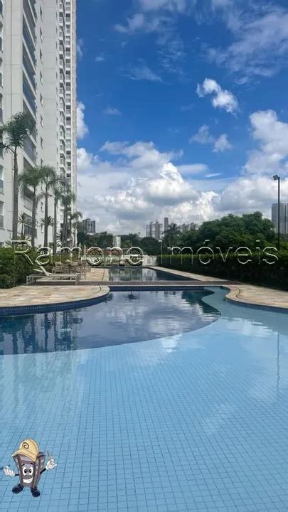 Apartamento Na Avenida Hil Rio Pereira De Souza Centro Em Osasco Por