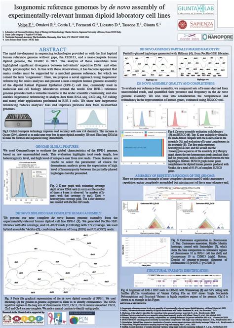 Isogenomic Reference Genomes By De Novo Assembly Of Experimentally