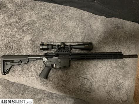 Armslist For Sale 450 Bushmaster