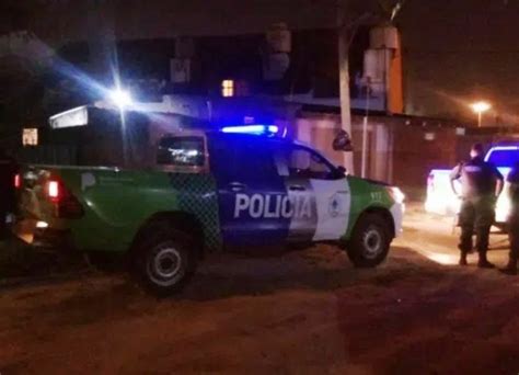 Dos Jóvenes Que Escapaban De La Policía En Una Persecución Murieron Al