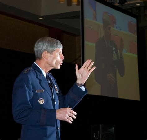 Air Force Chief Of Staff Discusses Leadership Goals U S Air Force