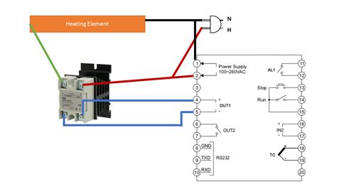 [DIAGRAM] Ac Solid State Relay Wiring Diagram - WIRINGSCHEMA.COM