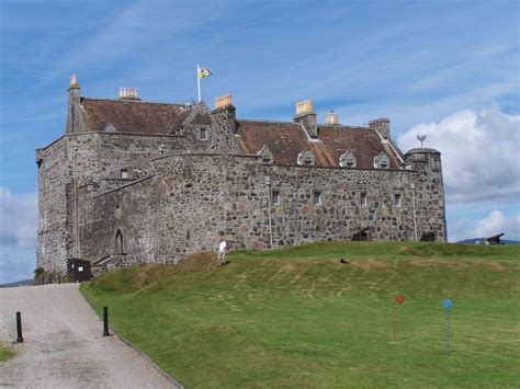 Duart Castle Tour Information - Secret Scotland