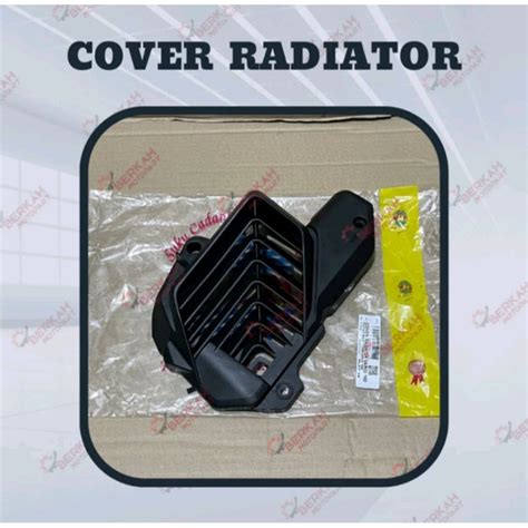 Jual Cover Tutup Radiator Dudukan Radiator Honda Vario 160 Led 2022