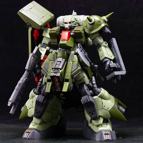 Custom Build: 1/144 Build Zaku III, 48% OFF