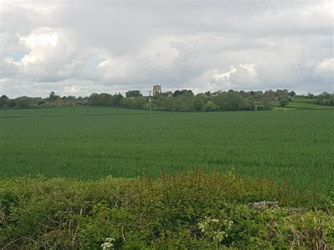 Upton Snodsbury Church From A Distance Jeff Gogarty Cc By Sa 2 0