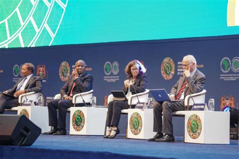 African Development Bank Group 2024 Annual Meetings African Nations