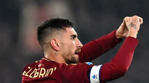 Roma Pellegrini A Dazn La Vittoria In Trasferta Era Il Tassello