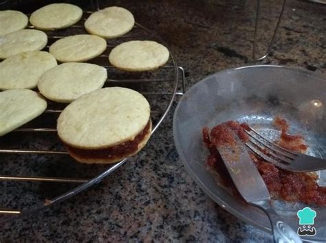 Alfajores De Frutas Receita F Cil E Deliciosa Licorices