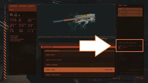 C Mo Mejorar Armas Y Armaduras En Starfield