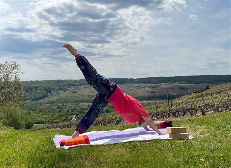 New yoga classes will incorporate the wall walk into routines