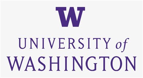 Logo - University Of Washington Logo Transparent Transparent PNG ...