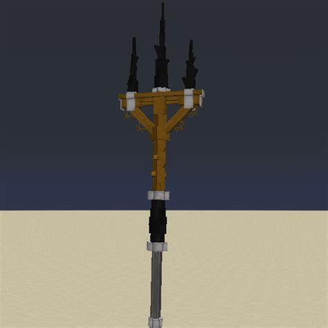 Elden Ring Mohgwyn's Sacred Spear - Minecraft Resource Packs - CurseForge