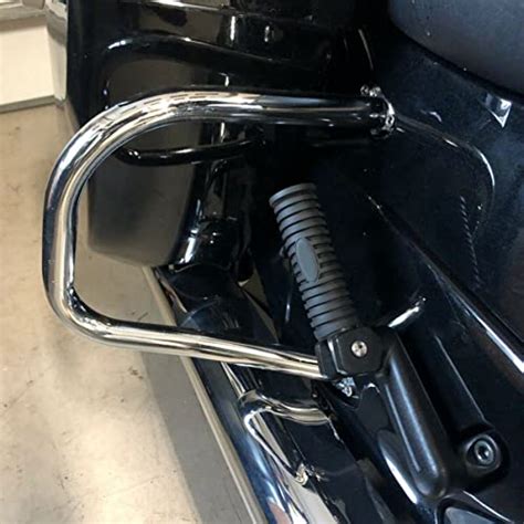 Ecotric Rear Highway Bars Compatible With Indian Chief