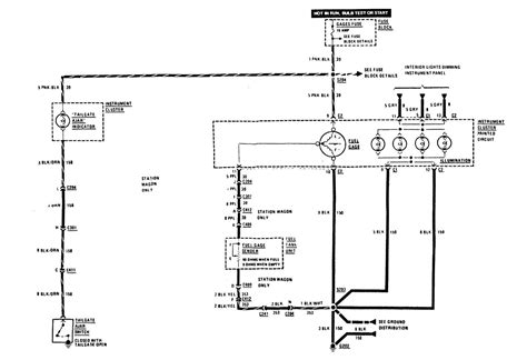 Buick Century Wiring Diagrams Instrumentation Carknowledge