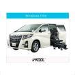 Jual V Kool Kaca Film Full Body For Toyota All New Alphard Depan