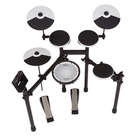 ROLAND TD 02KV V DRUM KIT With Drum Throne Drumsticks Theera Music