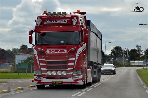 Foto Scania 500S Van Stam Transport B V TruckFan