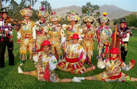 Danza De Tijeras Historia Origen Y Todo Lo Que Usted Desconoce 49352