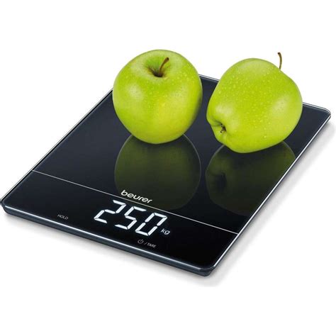 Beurer Ks Digital Glass Kitchen Scale Kg Capacity Woolworths